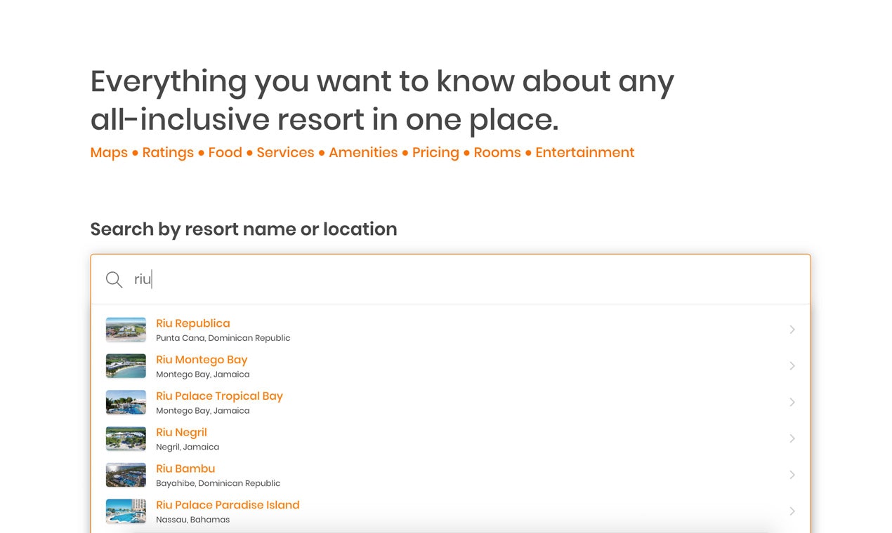 AllResortMaps gallery image