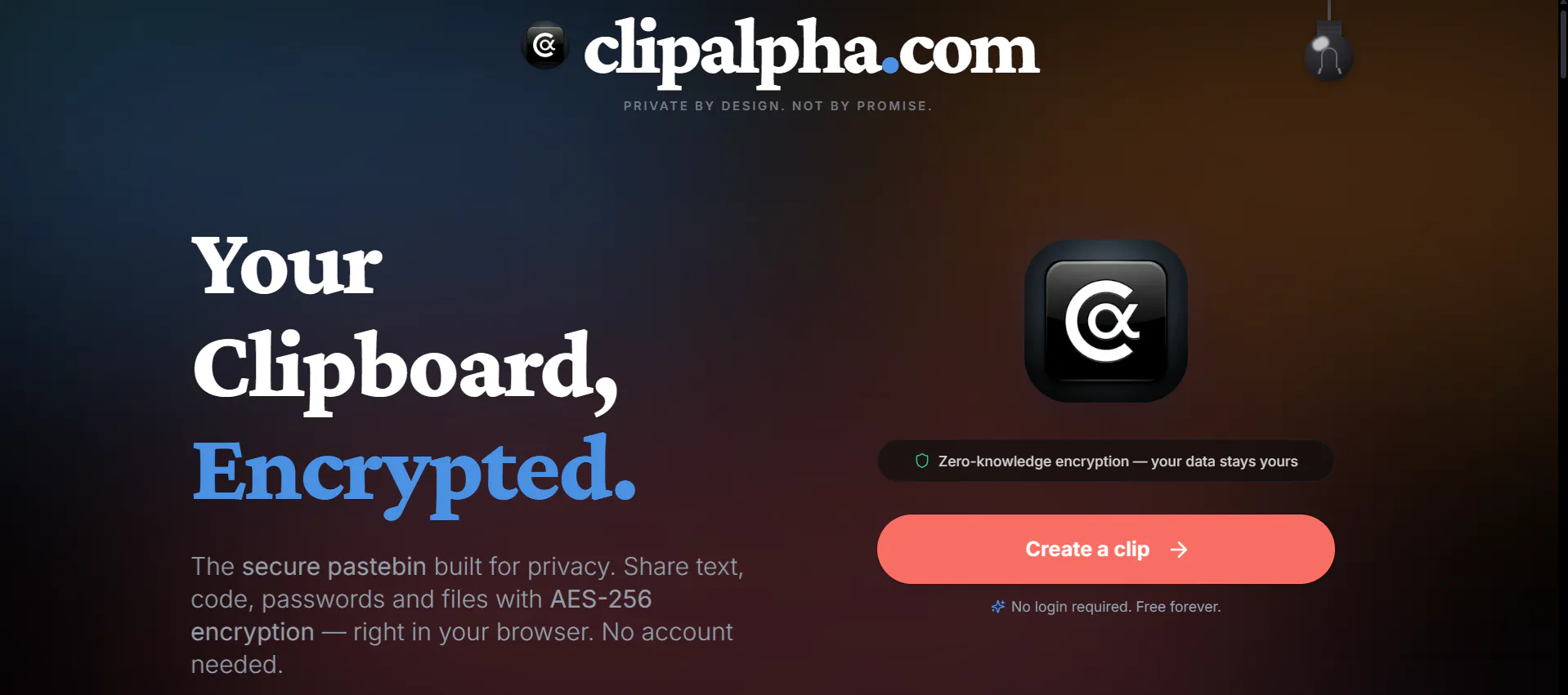 clipalpha.com product banner
