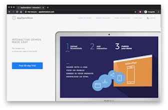 App Demo Store gallery image