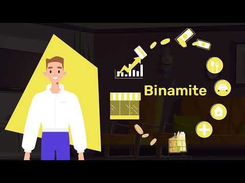 Binamite gallery image