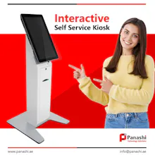 Self-service Remittance Kiosks gallery image