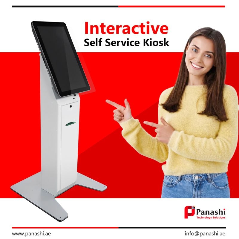Media Kiosks chuyển tiền tự phục vụ - Giải pháp chuyển tiền liền mạch trong tầm tay của bạn 3