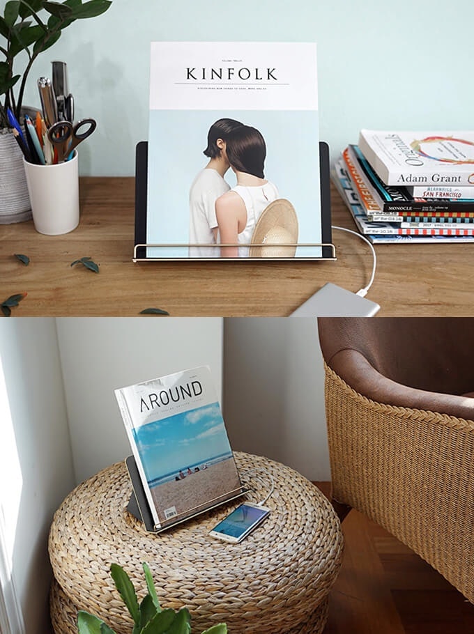 Powerstation: Multi-Function Electric Device for Desk&Table