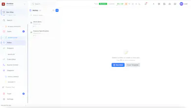 DevAtlas gallery image
