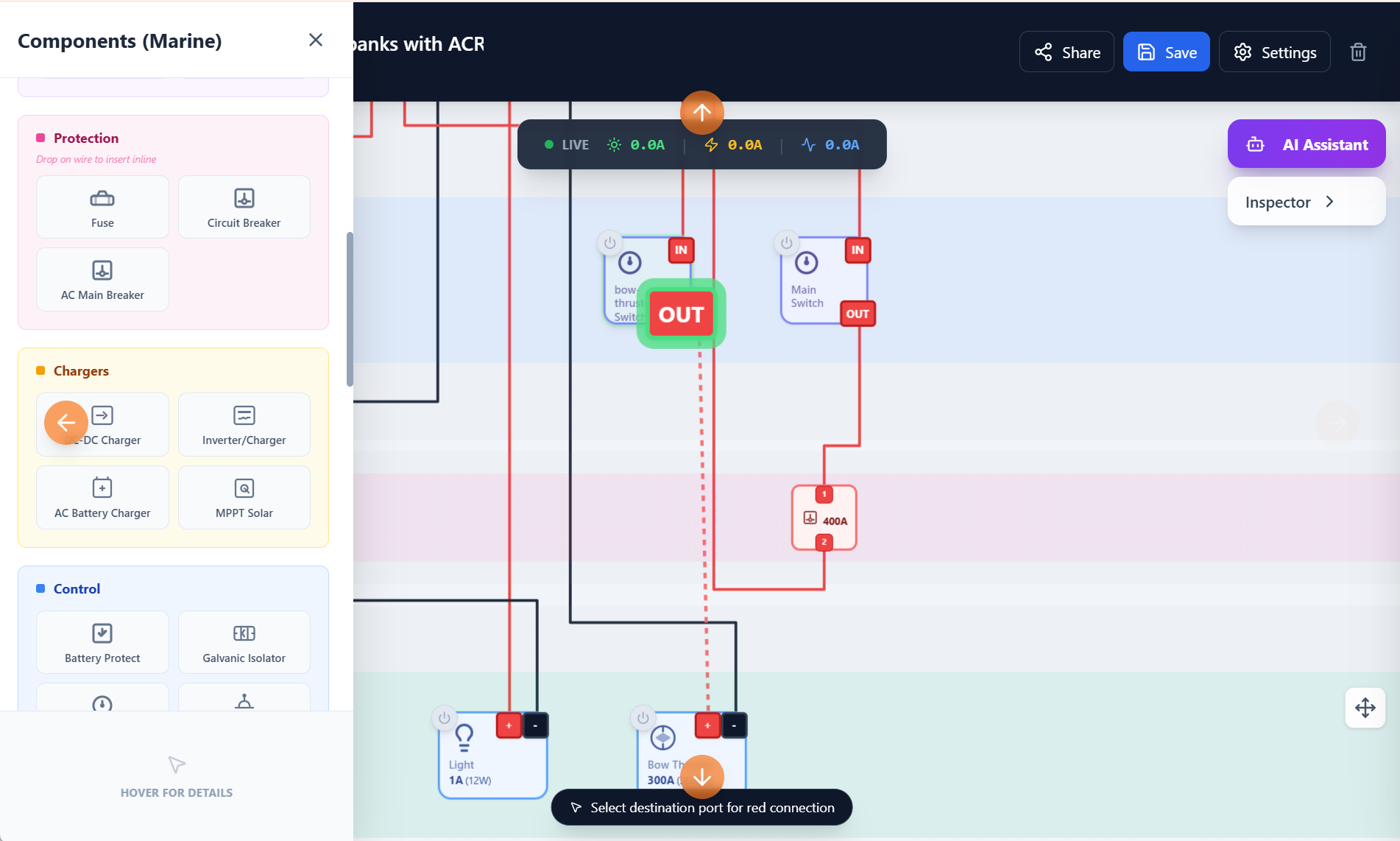 VoltMap - Screenshot 4 showing product features and functionality