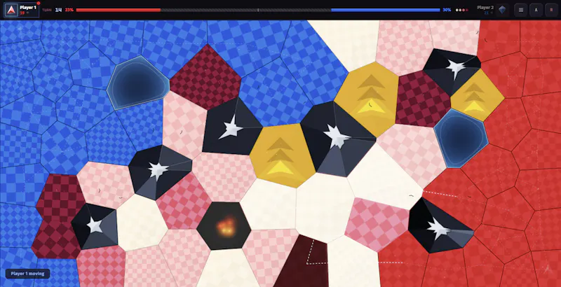Crystal Wars - a new game on Steam screenshot 4