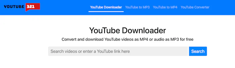 YouTube321.com gallery image