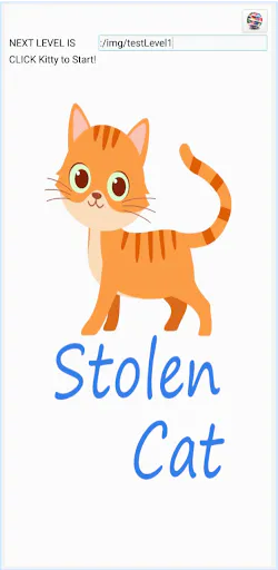 Stolen Cat 2025 gallery image
