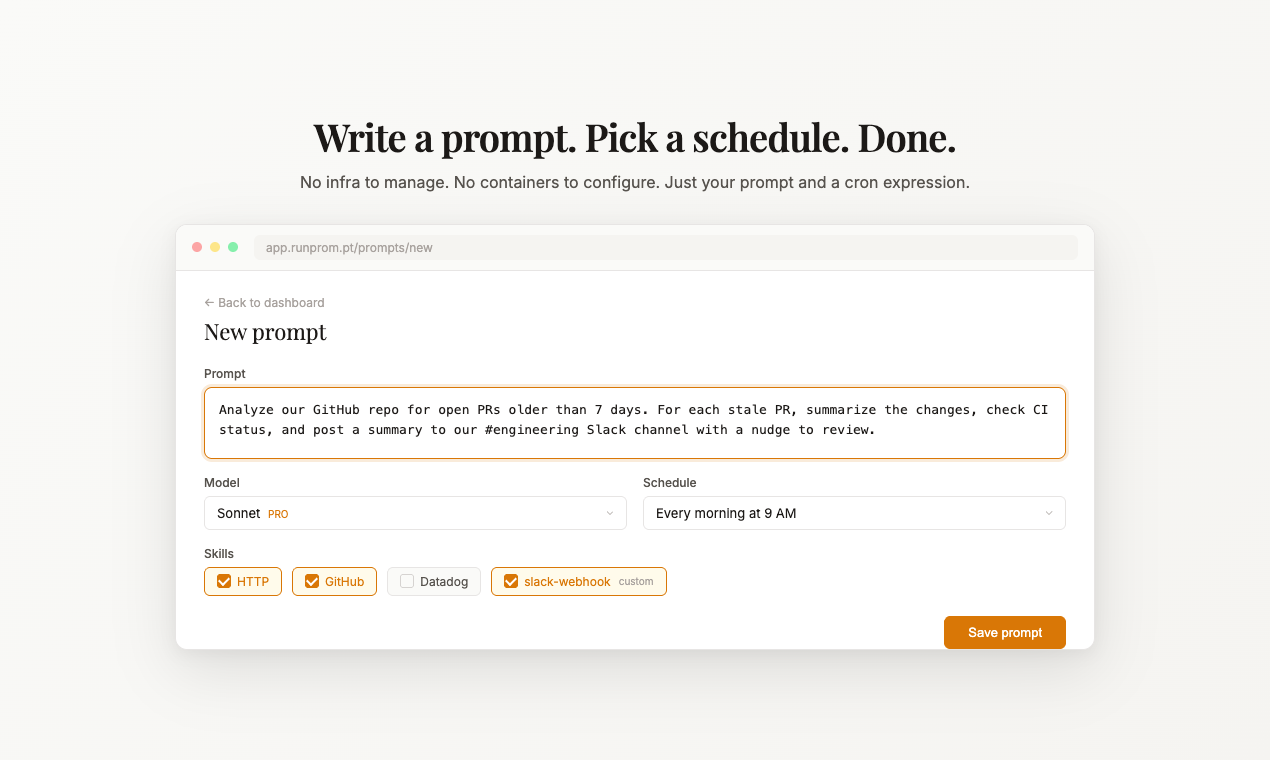 runprompt gallery image