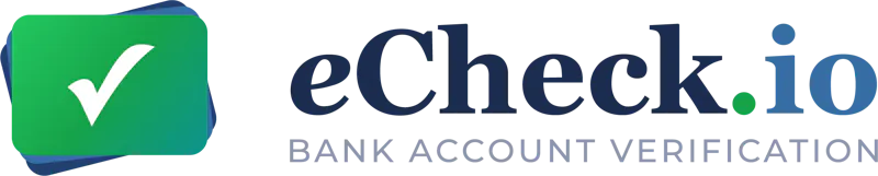 eCheck.io screenshot 1
