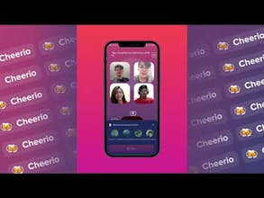 Cheerio gallery image