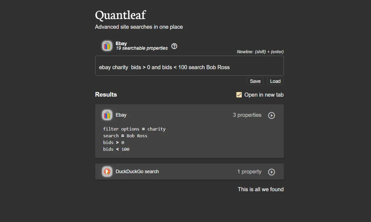 Quantleaf gallery image