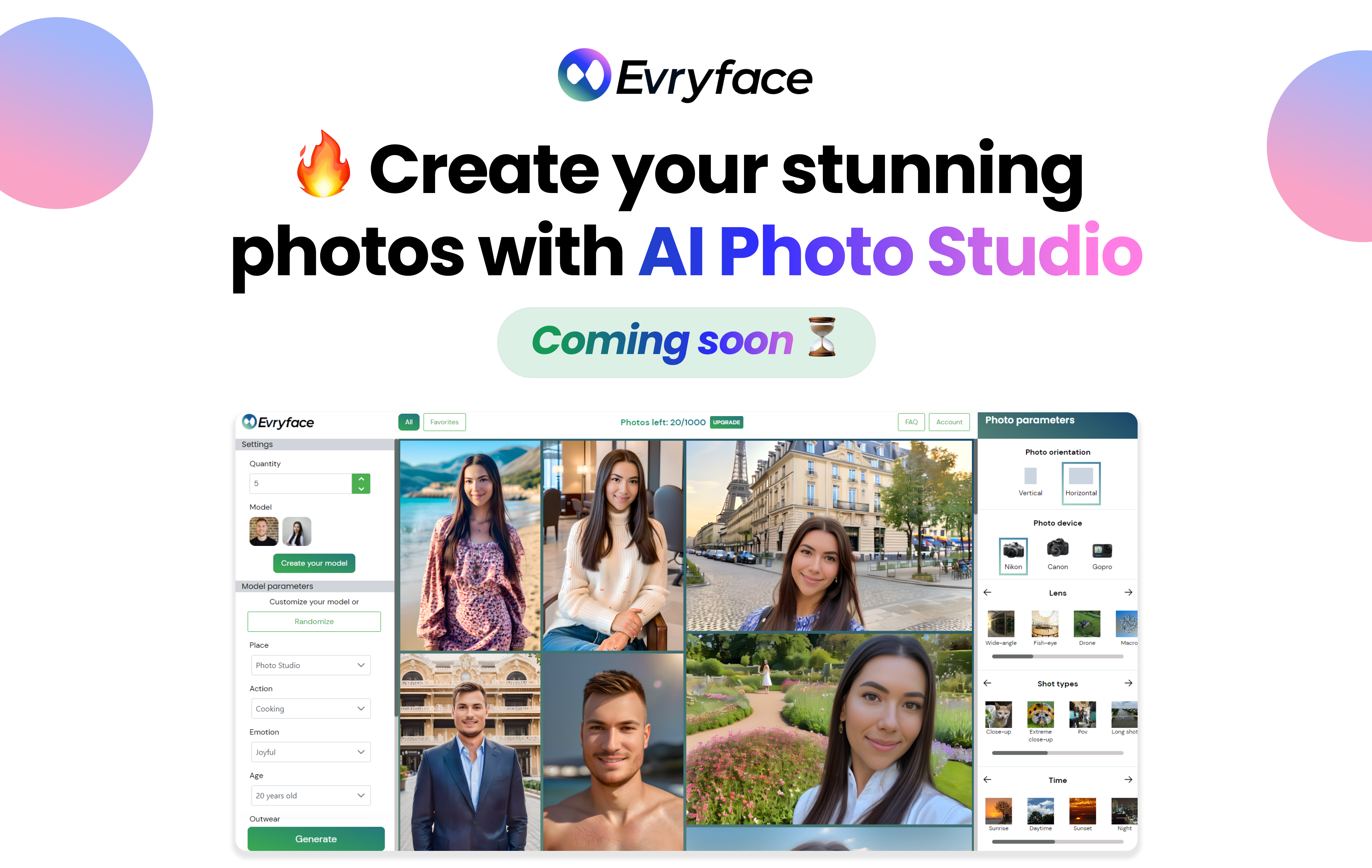 Evryface media 4