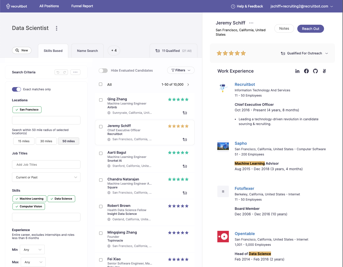RecruitBot gallery image