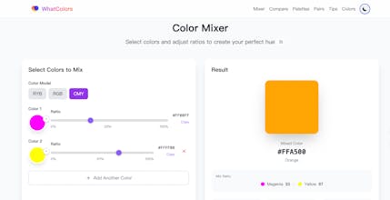 WhatColors.xyz gallery image