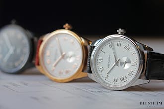 Blenheim London® Kensington Watch gallery image