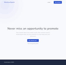 MentionSpark gallery image