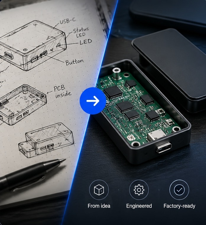 Electronics Product Development Services