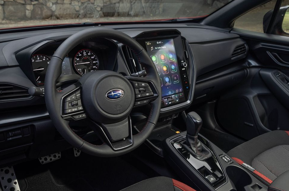 Новый 2025 Слух Субару Форестер - Subaru Forester 2025 медиа 2