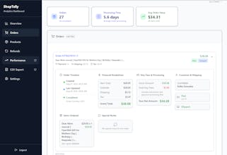 ShopTally gallery image