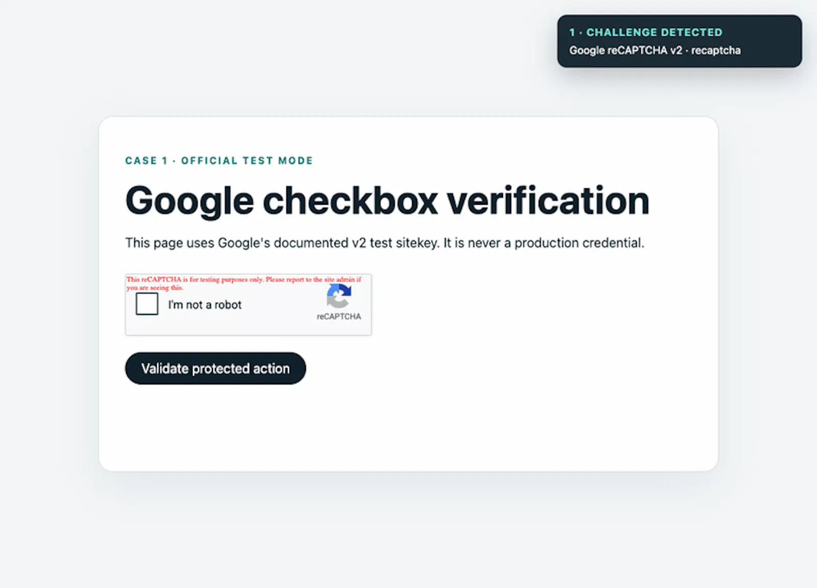 rea-captcha screenshot 5