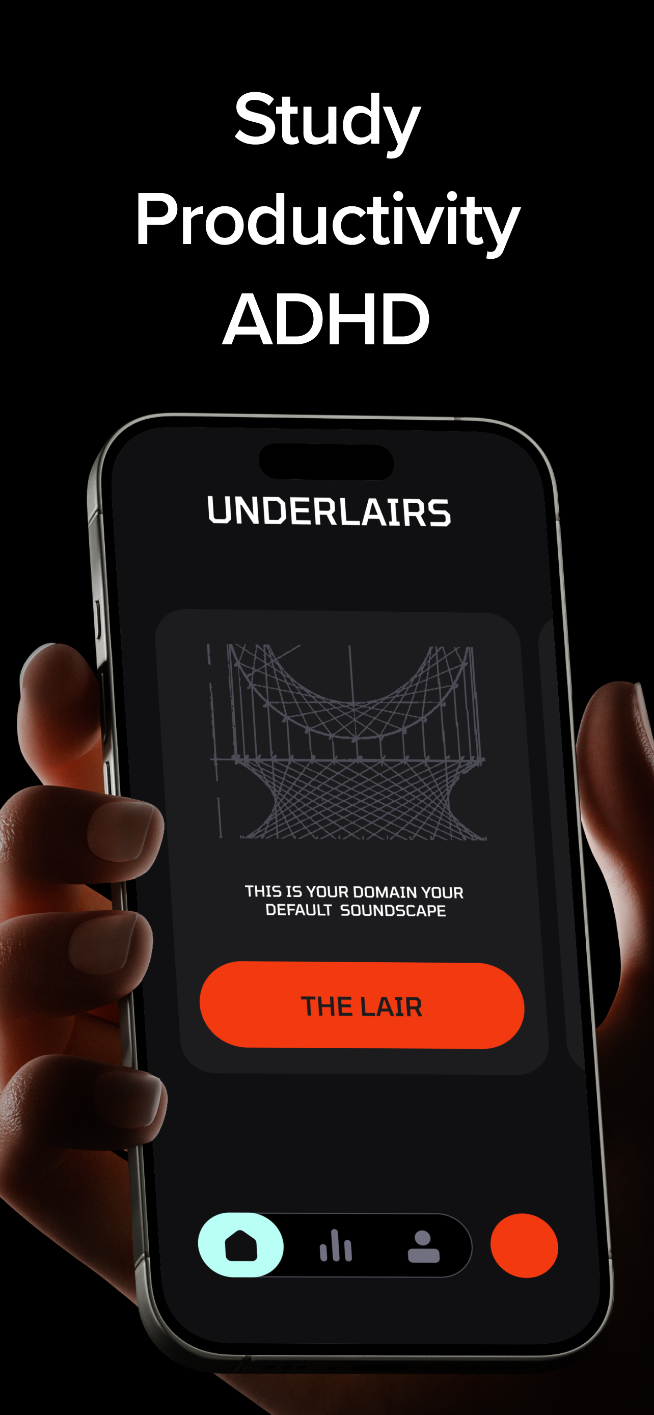 UNDERLAIRS gallery image