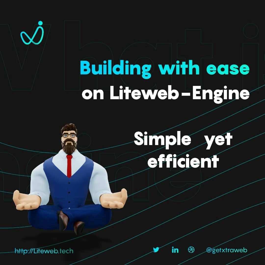 Liteweb Engine gallery image
