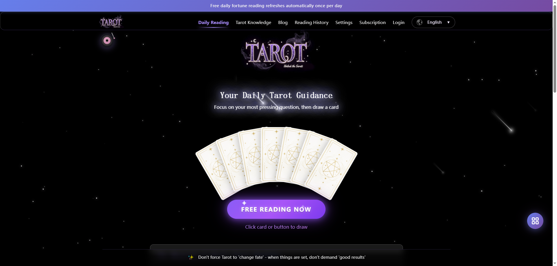 Tarot Card Pro gallery image