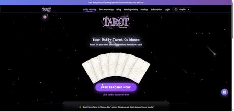 Tarot Card Pro gallery image