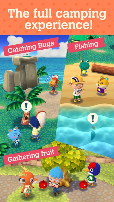Animal Crossing: Pocket Camp gallery image