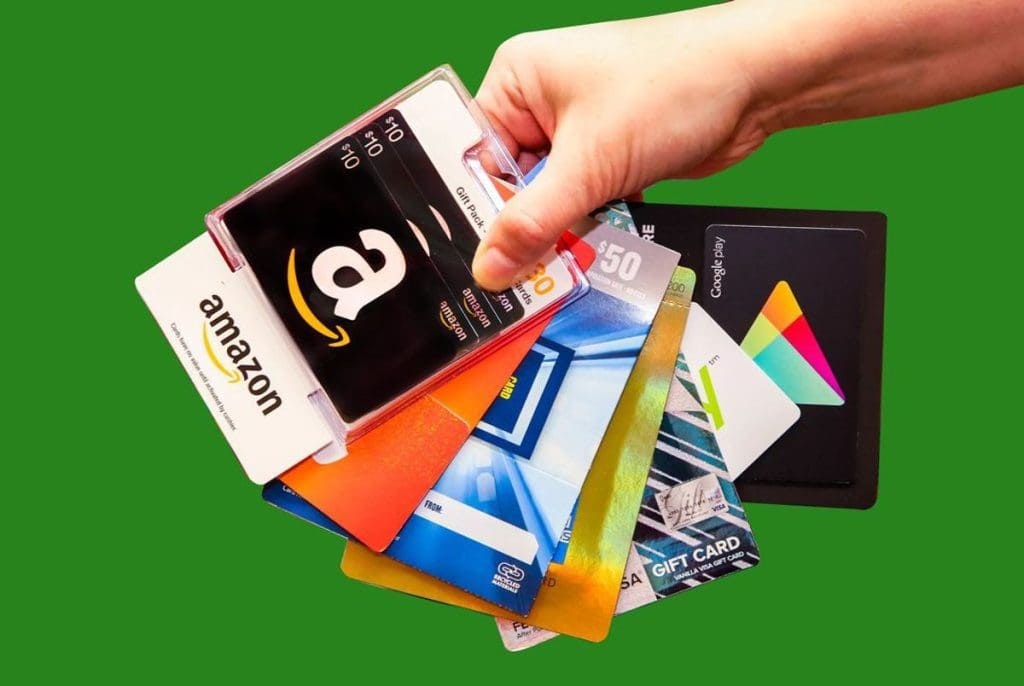 Gift Card gallery image