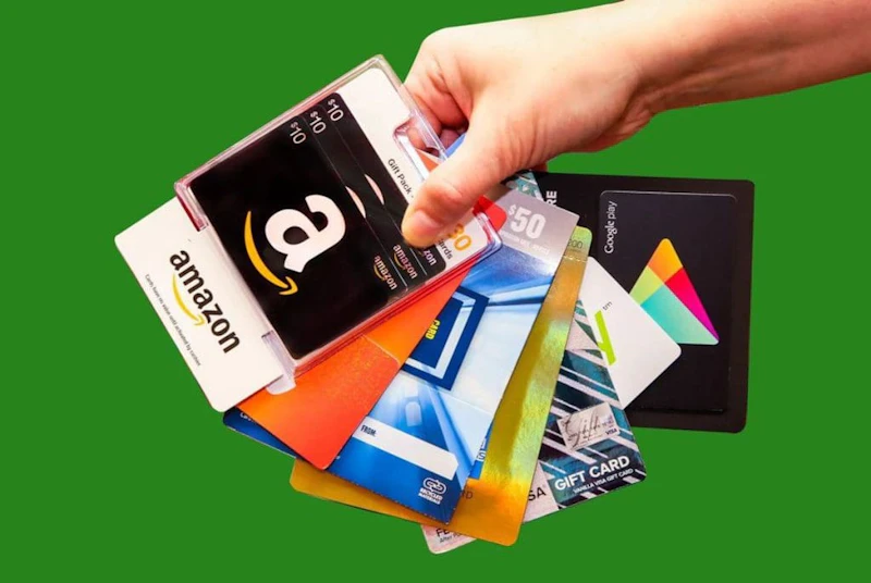 Gift Card screenshot 1