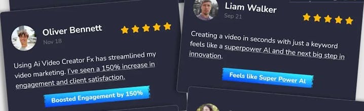 Ai Video Creator FX gallery image