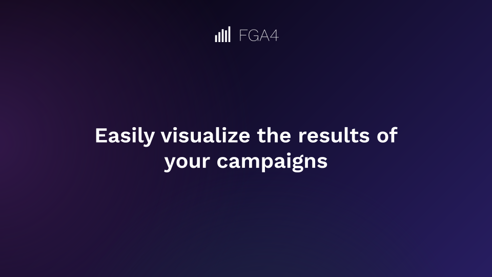 FGA4 - แดชบอร์ดที่ง่ายและพร้อมใช้งานสำหรับ Google Analytics media 3