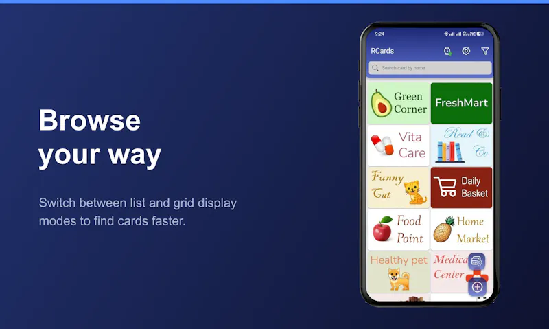 RCards screenshot 6