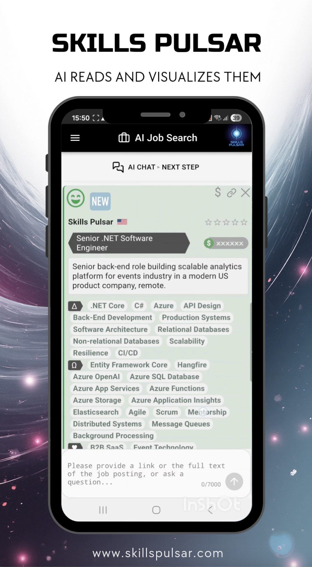 Skills Pulsar gallery image