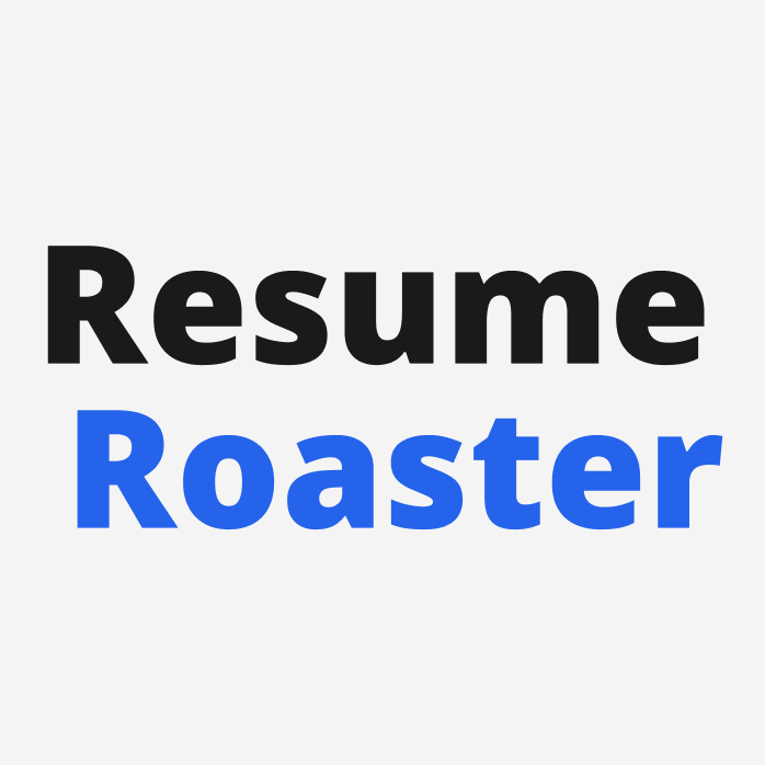 Resume Roaster