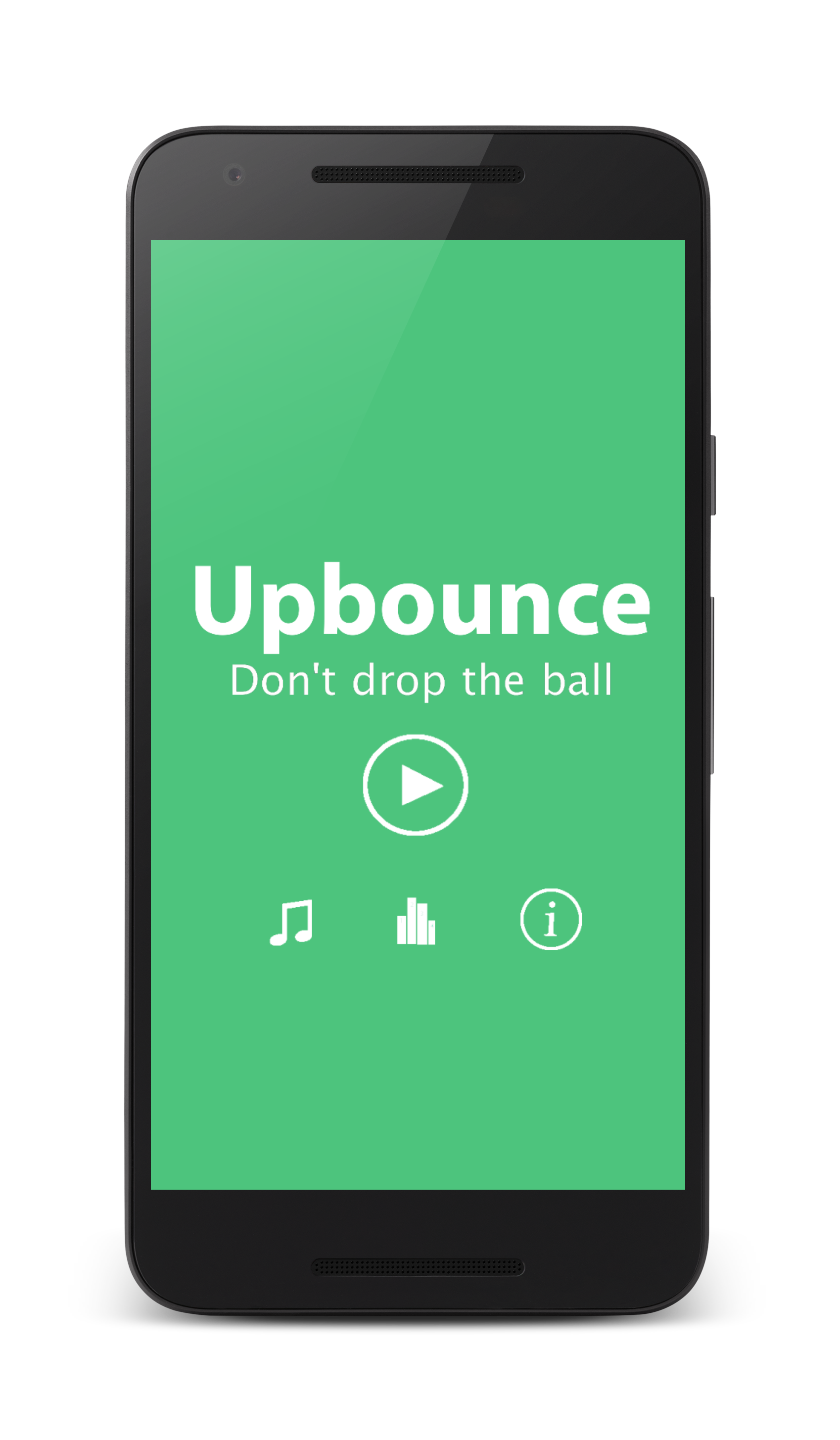 Upbounce : Don't drop the ball gallery image
