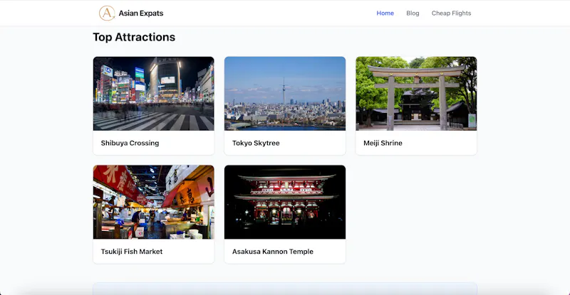 Asian Expats screenshot 6