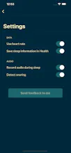 Sleep Monitoring 2 gallery image