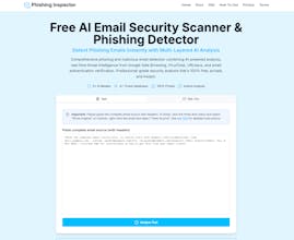 Phishing Inspector gallery image