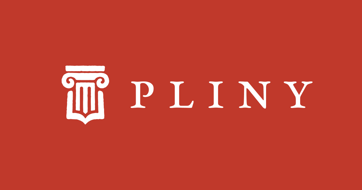 pliny: private study log for autodidacts gallery image