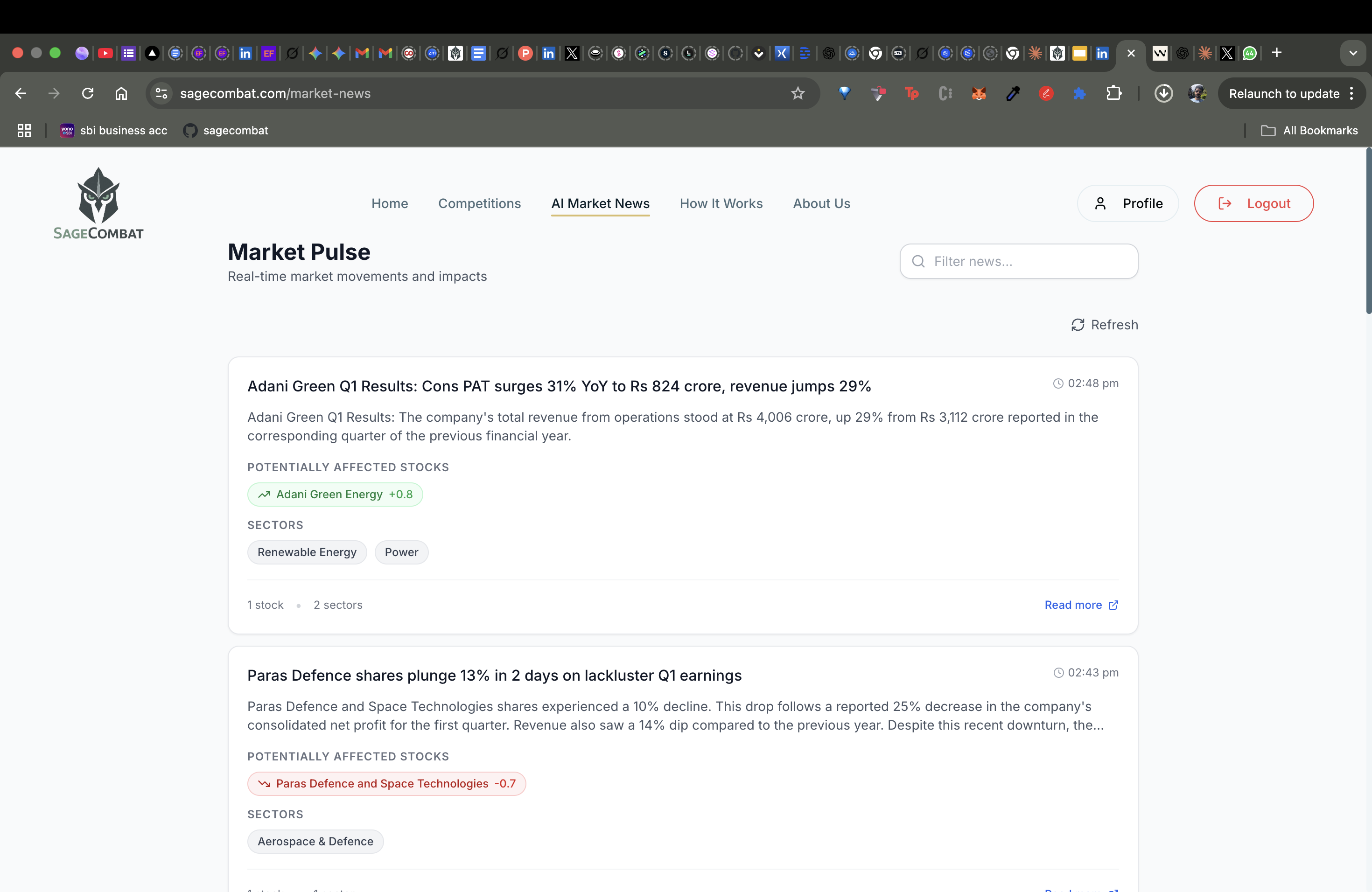 SageCombat gallery image