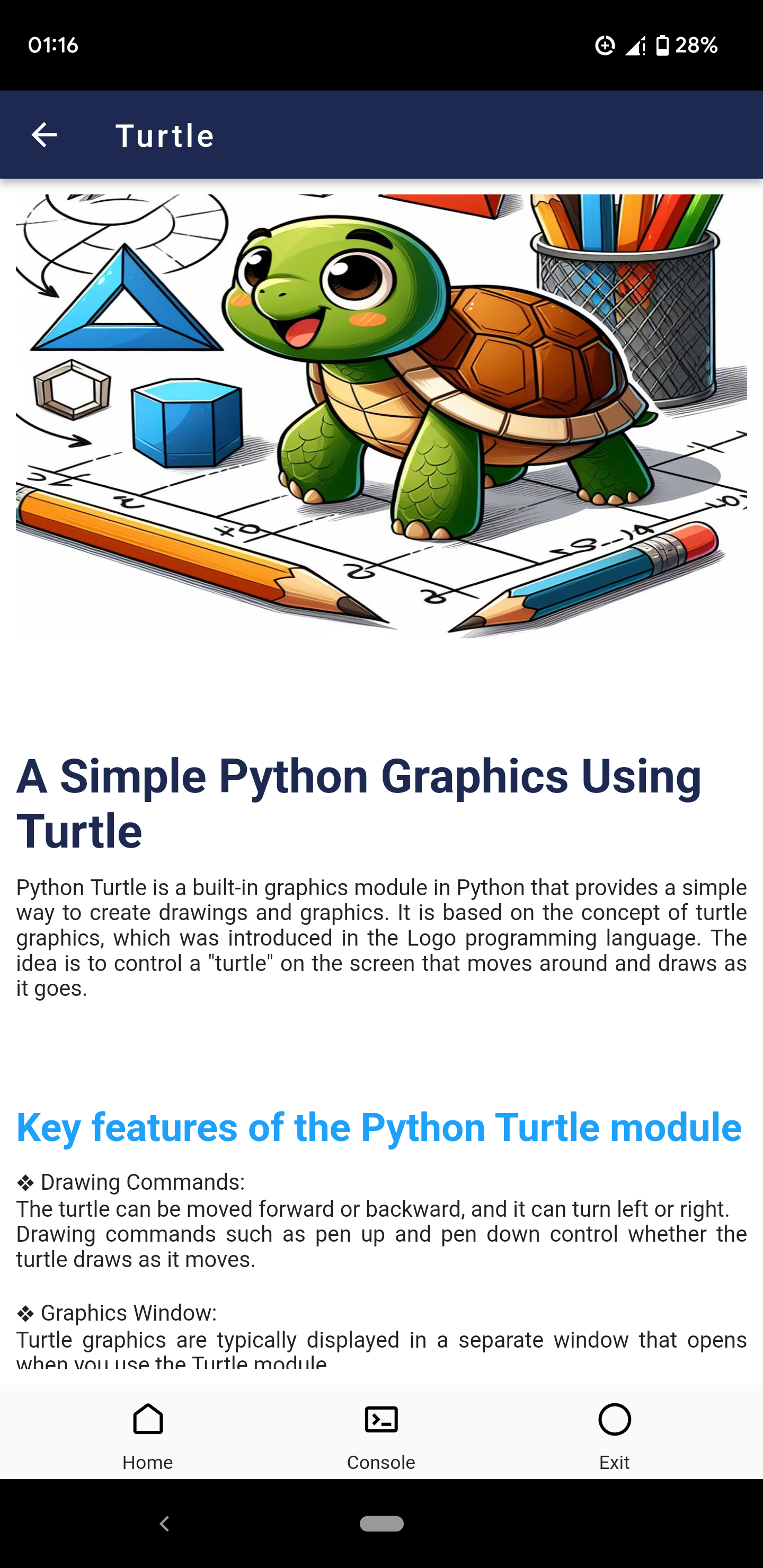 รหัส Python: เรียนรู้และฝึกฝน media 1