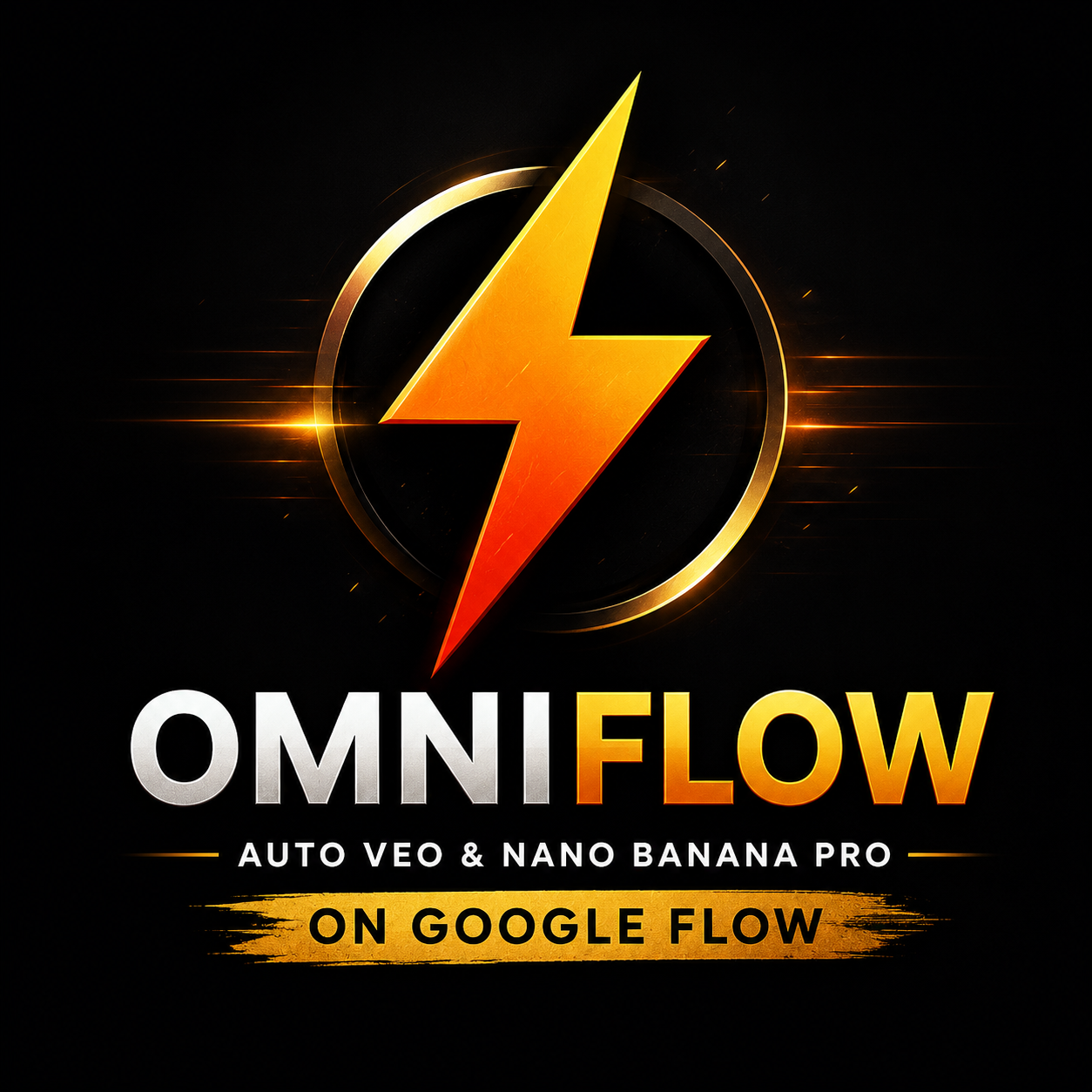 Omni Flow: Bulk Image/VIdeo Generation