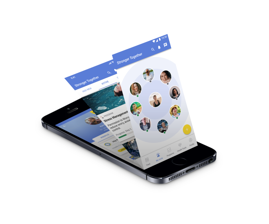 Stronger Together gallery image