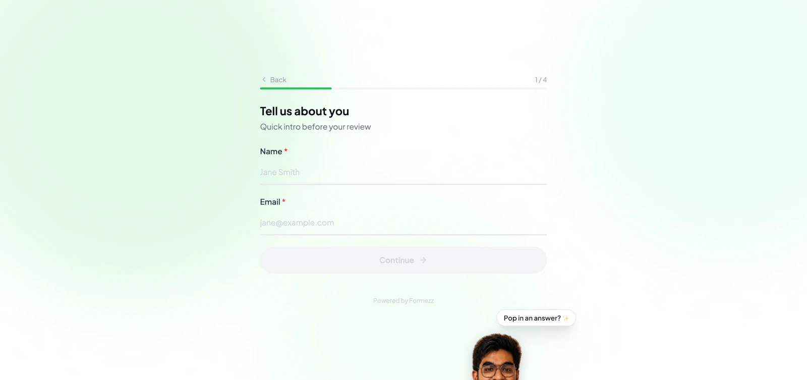 Formezz Testimonials screenshot 7