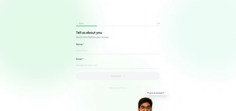 Formezz Testimonials screenshot 7