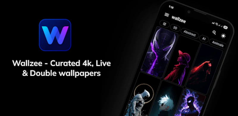 Wallzee screenshot 1
