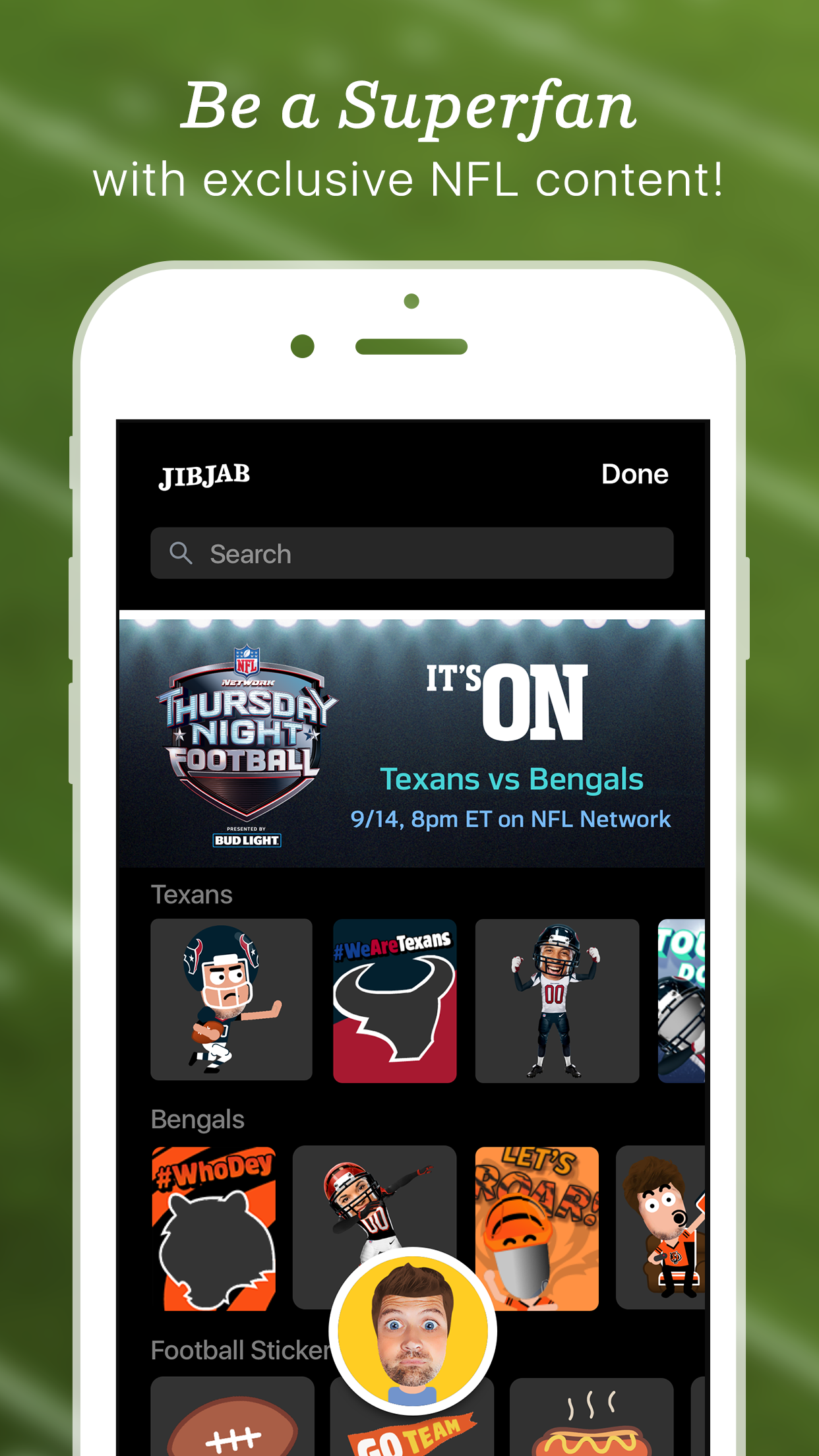 JibJab Camera gallery image